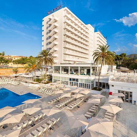 Globales Mimosa Hotel Palmanova Exterior foto