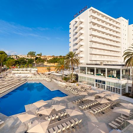 Globales Mimosa Hotel Palmanova Exterior foto