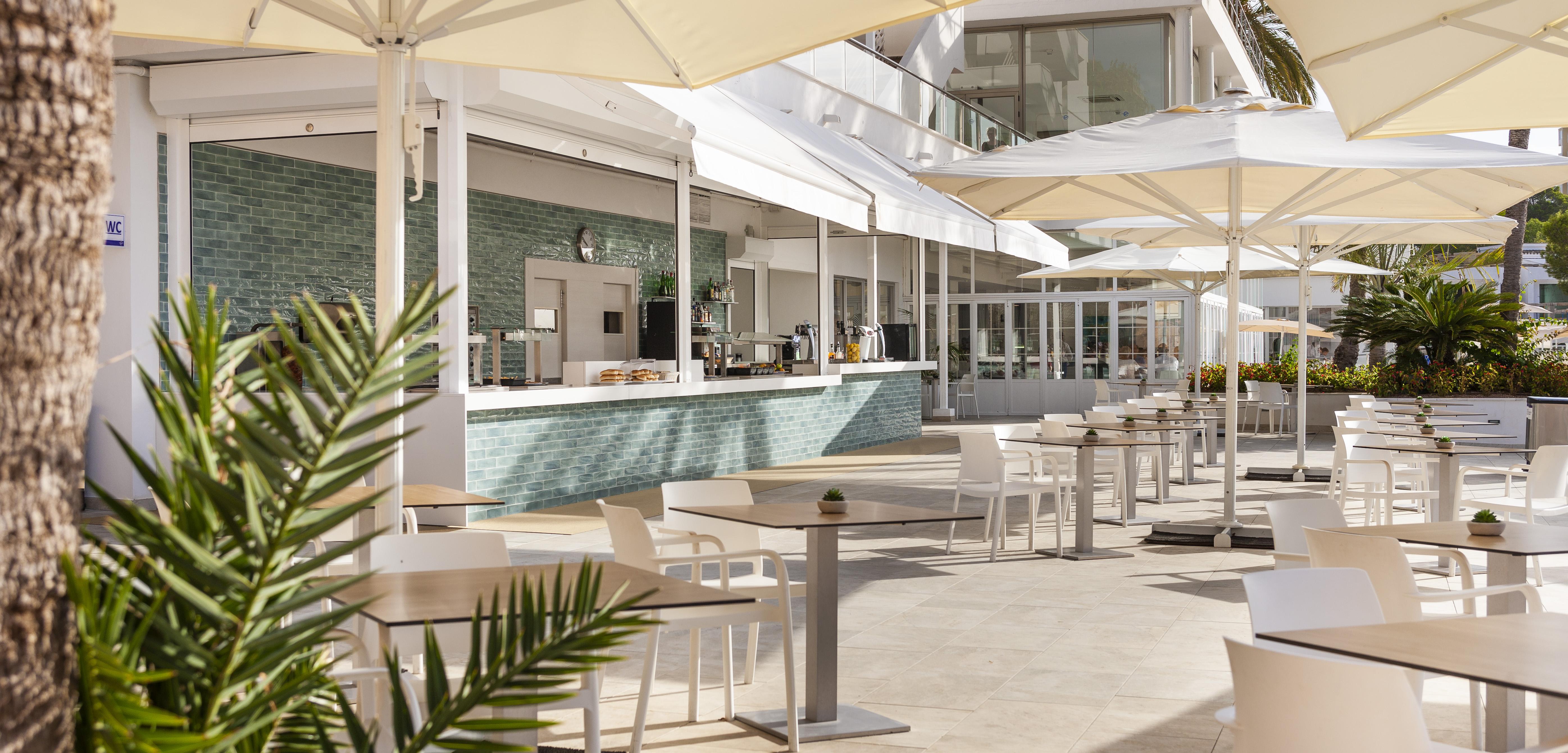 Globales Mimosa Hotel Palmanova Exterior foto