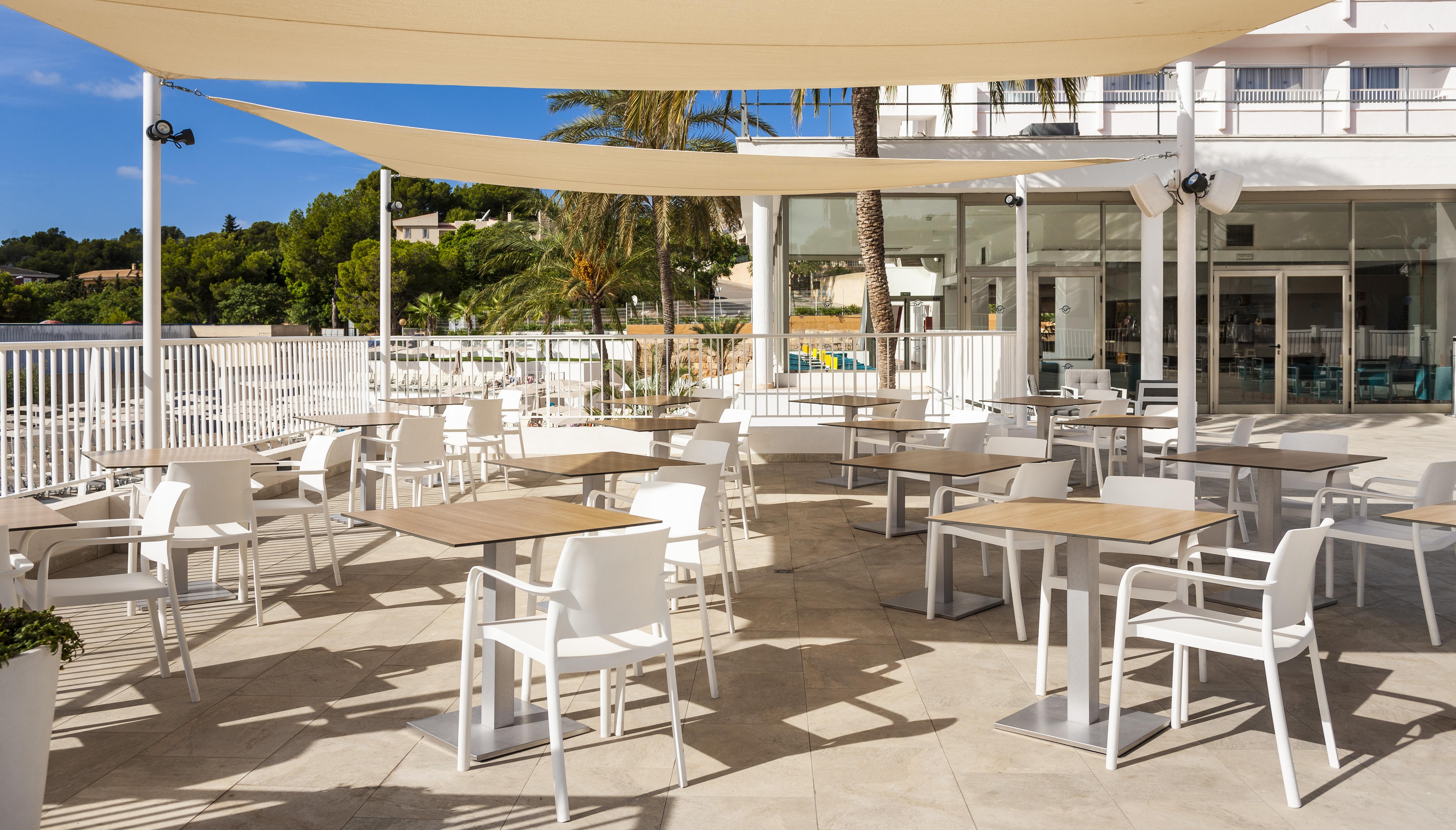 Globales Mimosa Hotel Palmanova Exterior foto