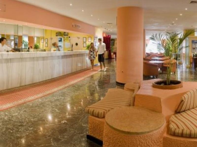 Globales Mimosa Hotel Palmanova Exterior foto