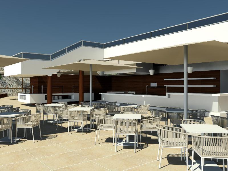 Globales Mimosa Hotel Palmanova Exterior foto