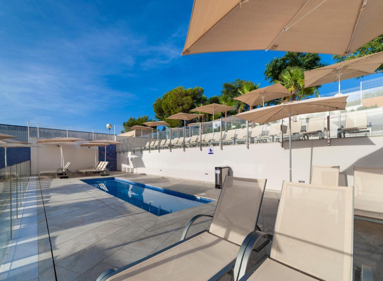Globales Mimosa Hotel Palmanova Exterior foto