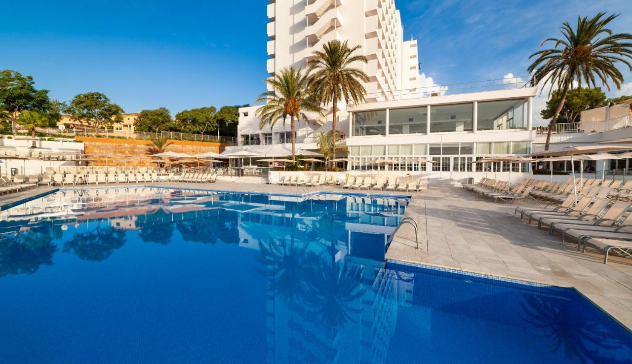 Globales Mimosa Hotel Palmanova Exterior foto
