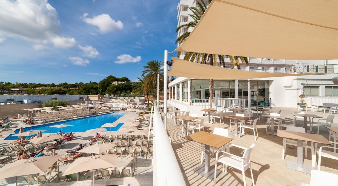 Globales Mimosa Hotel Palmanova Exterior foto