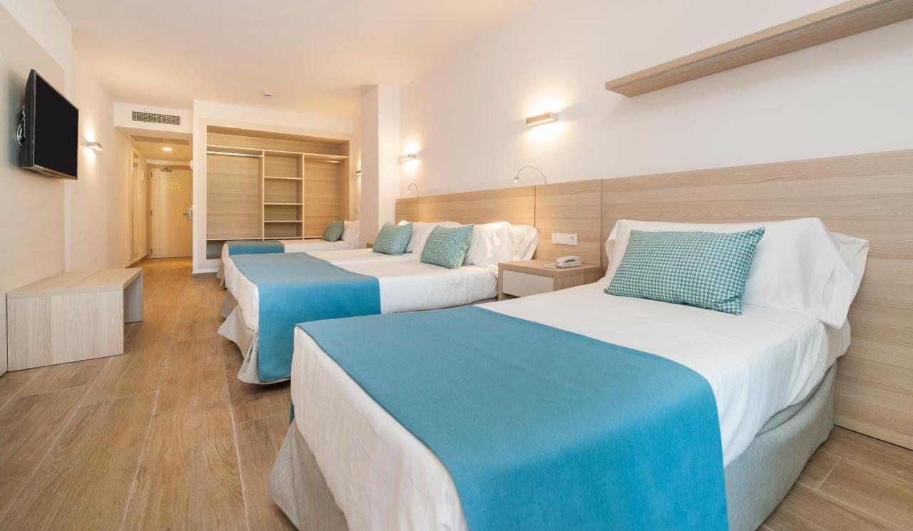 Globales Mimosa Hotel Palmanova Exterior foto